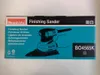 Makita BO4565K, Schwingschleifer, Velcro, Schwarz, Türkis, Produktbild-Vorschau 4