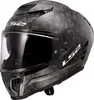 LS2 Integralhelm FF807 Dragon Forged - Größe XXL Produktbild-Vorschau 2