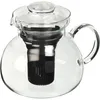 BOHEMIA CRISTAL Verseuse en verre Marta avec passoire 1,5 l Voir les images du produit 1