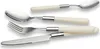 Echtwerk Bistro Besteck-Set 16TLG Essbesteck, Farbe:Creme Produktbild-Vorschau 4