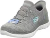 Skechers Summits, Damen Mesh Sneakers, Sportschuhe in grau, Produktbild-Vorschau 11