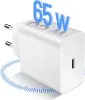 Samsung EP-TA865 Ladegerät 65W USB-C Super Fast Charging Produktbild-Vorschau 6