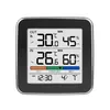 Funk-Wetterstation, Temperatur + Luftfeuchtigkeit Produktbild-Vorschau 2