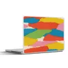 MuchoWow® Laptop Aufkleber Sticker Cover Abstrakt - Formen Produktbild-Vorschau 1