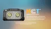 Nitecore NU25 MCT UL 400 lumen - Lampada frontale a LED Anteprima dell’immagine prodotto 7