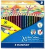 Farbstift @Staedtler Noris® colour, 24 Farben Produktbild-Vorschau 14