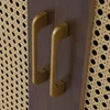 Credenza HWC-P52, armadio cassettiera highboard, cassetti Anteprima dell’immagine prodotto 3