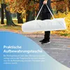 GOPLUS 3 x 6 m Partyzelt, Pavillon Zelt mit 4 abnehmbaren Produktbild-Vorschau 3