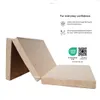 Natalia Spzoo - składany materac 198 x 80 x 10 cm - 1009 Podgląd zdjęcia produktu 4