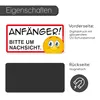 younikat Fahranfänger Geschenk zum Führerschein I Magnet 20 Produktbild-Vorschau 3