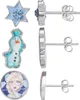 Disney Frozen Set 3 Paar Ohrringe Produktbild-Vorschau 2