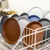 koziol Connect, Rund, Kunststoff, Braun, 20,5 cm, 1 Produktbild-Vorschau 6