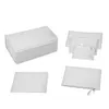 A collection of travel organizers with a polka dot pattern on a white background. Voir les images du produit