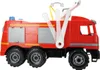 Lena GIGA TRUCKS Fire truck Actros with labels, Model wozu Podgląd zdjęcia produktu 5