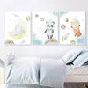 TPFLiving Kunstdruck LW-1023 (OHNE RAHMEN) Poster - Produktbild-Vorschau 5