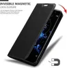 Cadorabo Hülle für Sony Xperia XZ2 PREMIUM Schutz Hülle in Produktbild-Vorschau 5