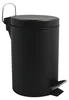 MSV Treteimer 3 Liter Schwarz Produktbild-Vorschau 7