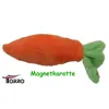 Torro Schaukelpferd mit Magnetkarotte, Sound Dunkelbraun Produktbild-Vorschau 2