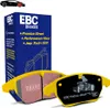 EBC Brakes Bremsbeläge Satz Vorne Bremsklötze für AUDI A4 Produktbild-Vorschau 4