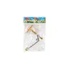 Finger-Scooter Kunststoff 10cm - Varianten- oder Farbmix Produktbild-Vorschau 2