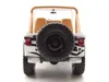 Greenlight Collectibles 19115 Jeep CJ-7 1976 weiß Ace Produktbild-Vorschau 8