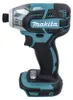 Akumulátorový impulzný skrutkovač Makita DTS 141 RF1 18 V Náhľad obrázku produktu 3