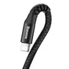 Baseus CALSR-01, 1 m, USB A, USB C/Lightning, Męska, Męska, Podgląd zdjęcia produktu 5
