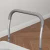HOMCOM Siège de toilette percé multifonctionnel 4 en 1 avec Voir les images du produit 8