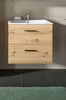 Waschtischunterschrank Ice Xonox - Artisan Oak - 60x55x46 Produktbild-Vorschau 6