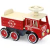 Vilac Laufwagen Feuerwehr Holzspielzeug Rutschauto rot Produktbild-Vorschau 1