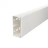 OBO WDK40090RW Wand-u.Deckenkanal m.Bodenlochung 40x90x2000 Produktbild-Vorschau 1