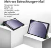 imoshion Trifold Klapphülle Samsung Galaxy Tab A11 / A9 8.7 Produktbild-Vorschau 2