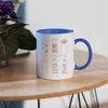 Stay Pawsitive Tasse Blau Katzenliebhaber Geschenkidee Produktbild-Vorschau 4