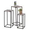 3er-Set Blumentisch HWC-N70, Beistelltisch Tisch Produktbild-Vorschau 11