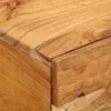 Couchtisch 80x50x40 cm Massivholz Akazie Produktbild-Vorschau 9