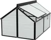 Vitavia Gaia Jumbo chladiaci rám, HKP 4 mm, čierny Náhľad obrázku produktu 3