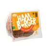 BEZLEPKOVÉ HAMBURGEROVÉ BOLKY S ĽANOVÝM SEMIENKOM (2 ks) Náhľad obrázku produktu 2