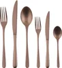 Sambonet Besteck 36tlg. Vh. Edelstahl/PVD Kupfer 52453C83 Náhled obrázku produktu 1
