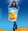 Capri-Sun Orange Kostüm – Offizielles Getränkepackung Produktbild-Vorschau 2