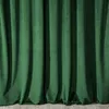 Eurofirany ROSA Vorhang 135x300 Kräuselband Grün Produktbild-Vorschau 8
