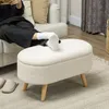 HOMCOM Banc avec espace de rangement, banc rembourré avec Voir les images du produit 7