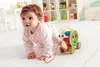 Hape Push & Pull Nachzieh-Schnecke, E0349 Produktbild-Vorschau 4