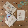 Meilenstein-Karten zur Geburt - Set Baby Zuckerrohrpapier - Produktbild-Vorschau 4