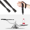2X Nordic Walking Treking Sticks Nastaviteľný Antishock Náhľad obrázku produktu 8