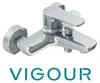 VIGOUR derby V3 Einhand-Aufputz-Badebatterie ohne Produktbild-Vorschau 1