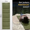 Tappetino termico da esterno, 190 cm, per dormire, ideale Anteprima dell’immagine prodotto 6