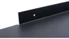 Wandboard Katana 60x20x4,5 cm Tragkraft 12 kg schwarz Produktbild-Vorschau 4