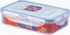 Lock & Lock - Frischhalte-Box-eckig; 800 ml; HPL816T Produktbild-Vorschau 9