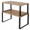 Ruhhy 25661 Bamboe keukenplanken, set van 2 stuks Productafbeelding-voorbeeld 25