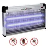 Jiubiaz Elektrický zabiják hmyzu 30W LED past na hmyz s UV Náhled obrázku produktu 1
